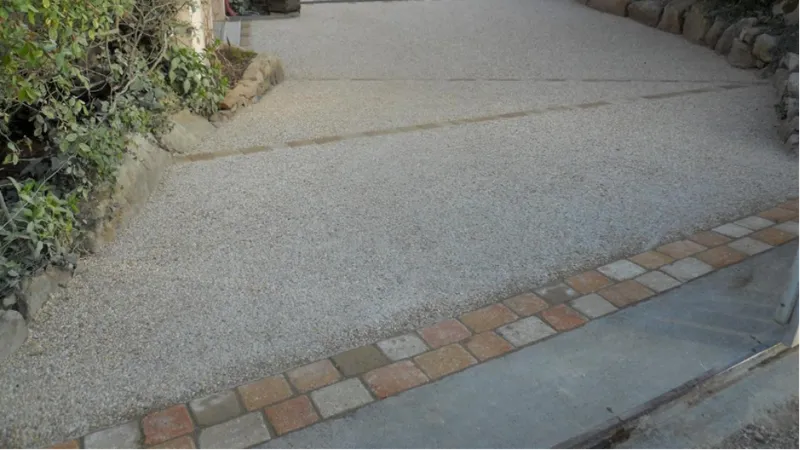 Maçonnerie paysagère — photo 3