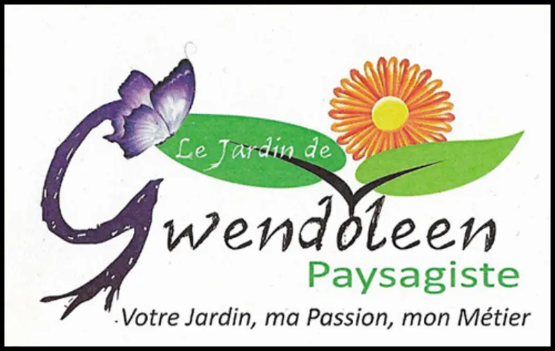 Le Jardin de Gwendoleen - Yannabel Huard