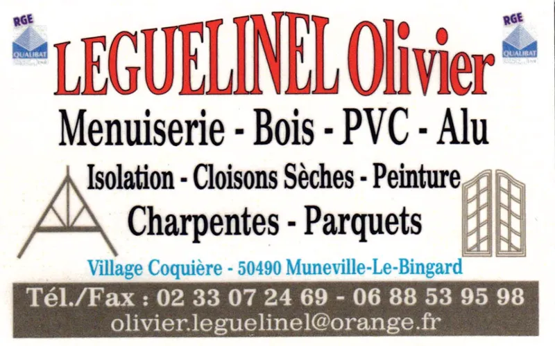 LEGUELINEL Olivier