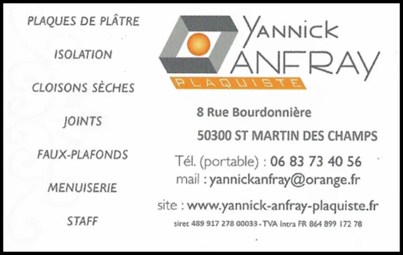 Yannick Anfray