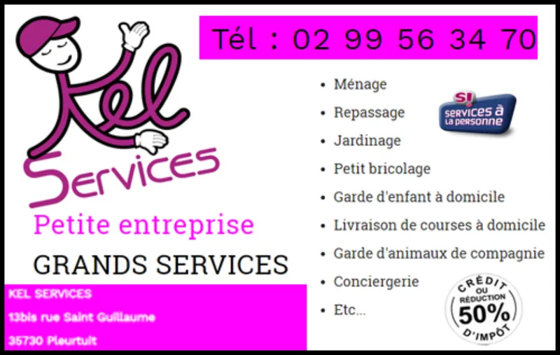 KEL SERVICES