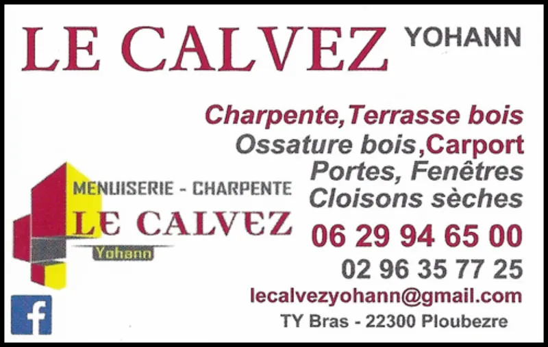 LE CALVEZ Yohann