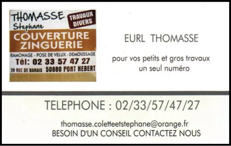 EURL THOMASSE
