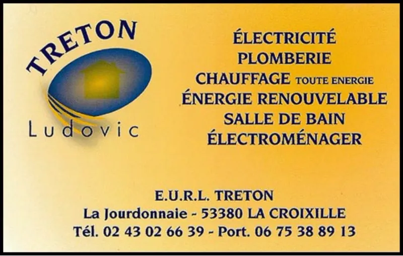 Ludovic TRETON