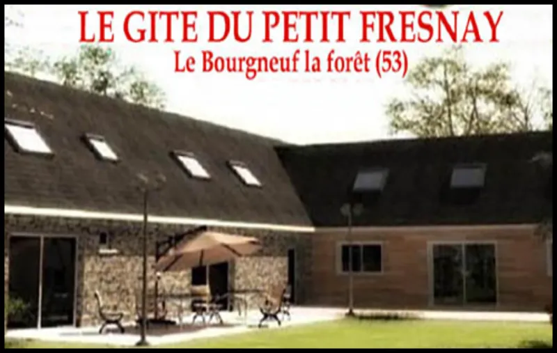 Le Gîte du Petit Fresnay