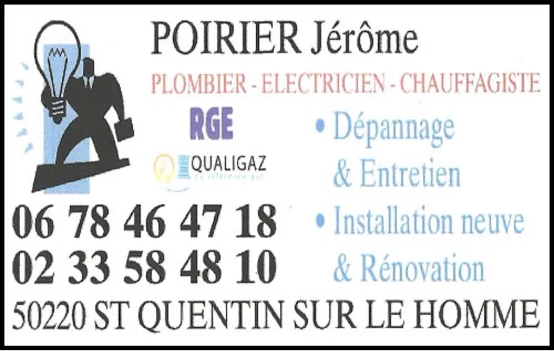 POIRIER Jérôme