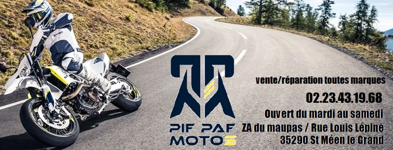 PIF PAF MOTOS