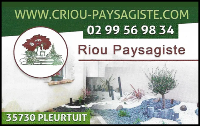 RIOU PAYSAGISTE