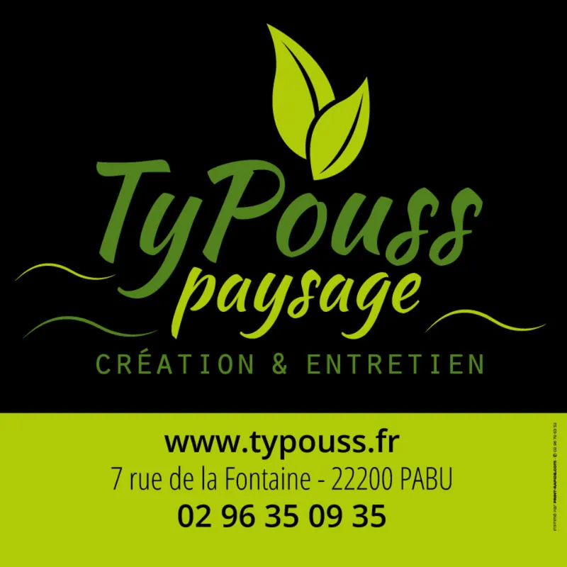 TY POUSS PAYSAGE - TY POUSS SERVICES