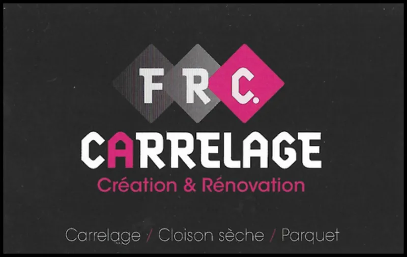 FRC CARRELAGE - Franck Frostin