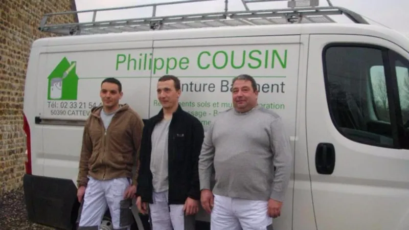 Philippe Cousin — photo 4