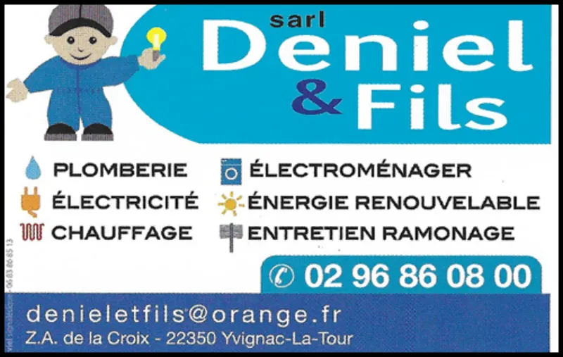SARL Deniel et fils