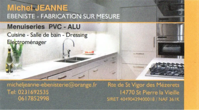 Michel JEANNE