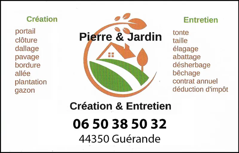 Pierre & Jardin - Pierre Le Normand