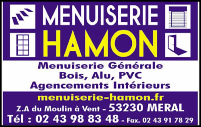 HAMON MENUISERIE