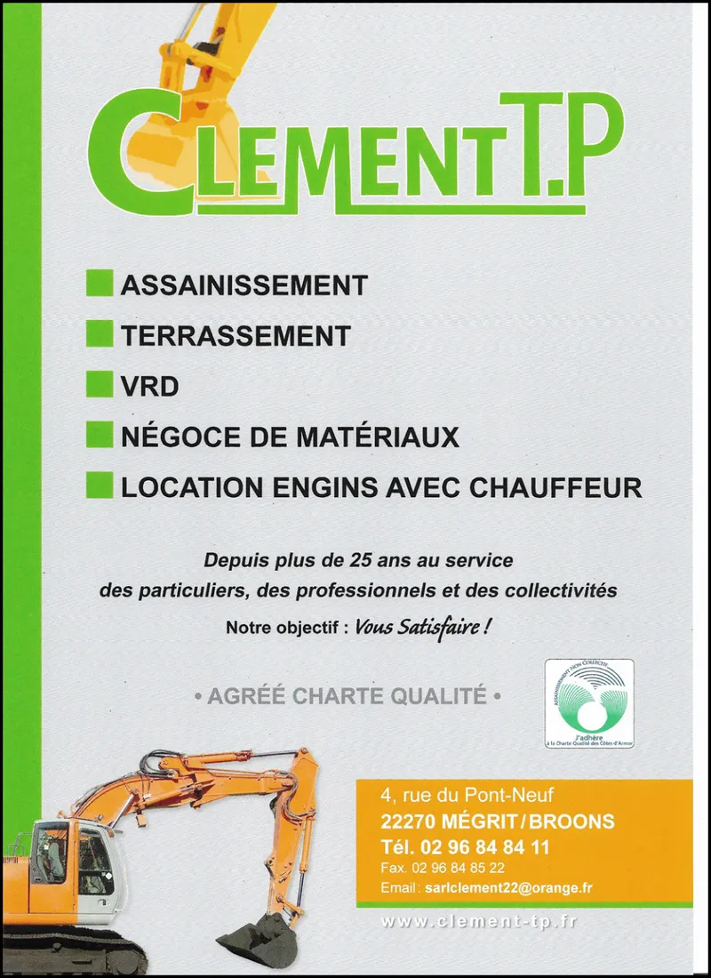 CLEMENT TP