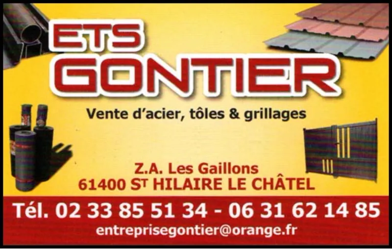 ETS GONTIER