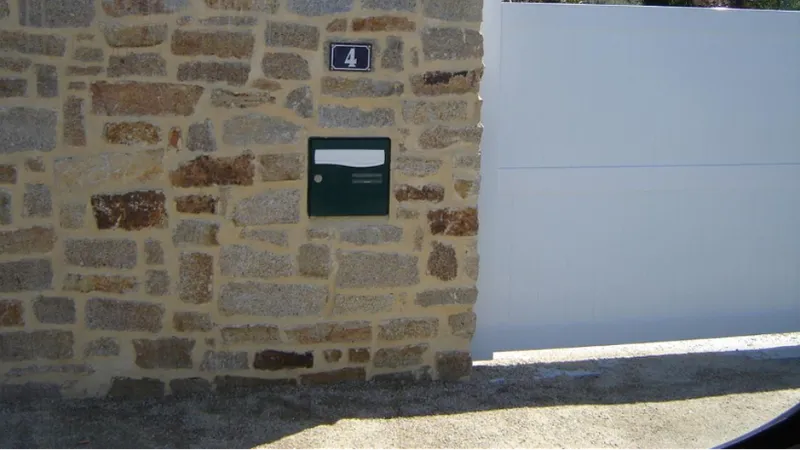 Maçonnerie paysagère — photo 8