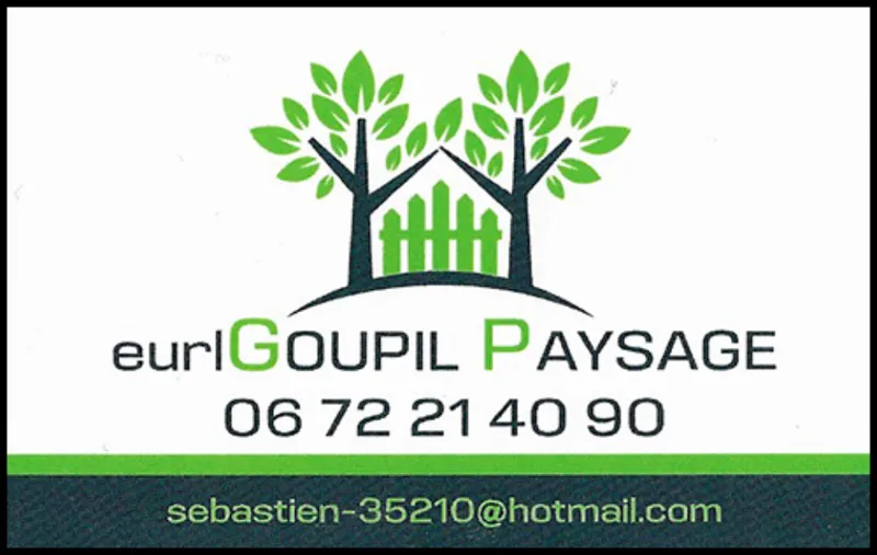 EURL Goupil Paysage