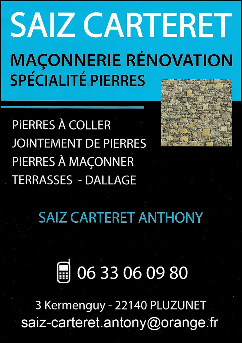 SAIZ CARTERET Anthony
