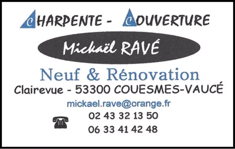 Mickaël RAVÉ