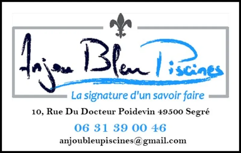 ANJOU BLEU PISCINES