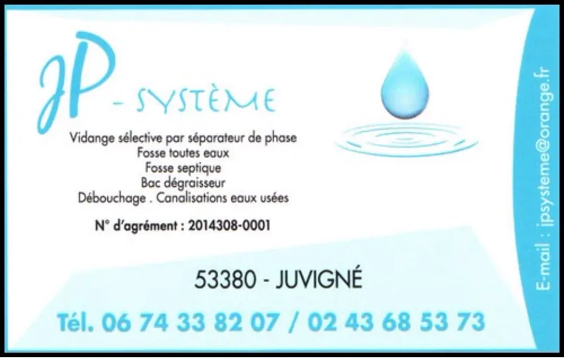 JP SYSTEME