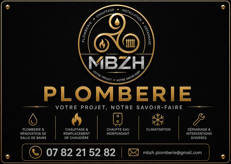 MBZH PLOMBERIE — photo 4