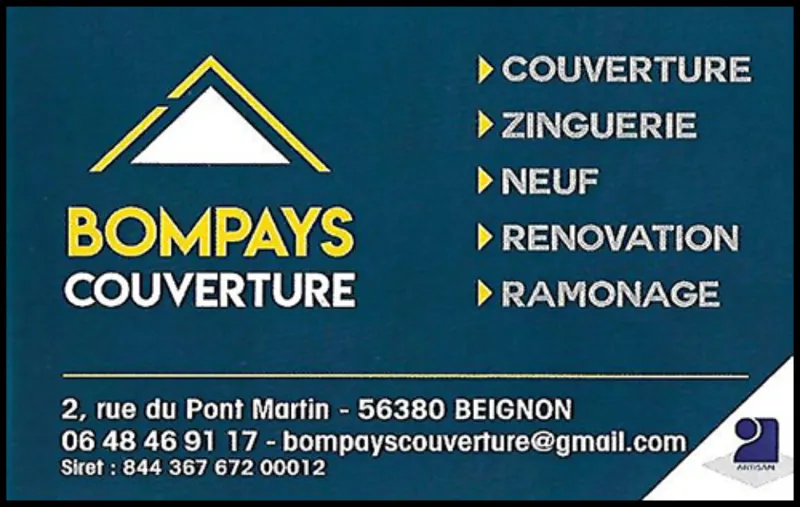 BOMPAYS COUVERTURE