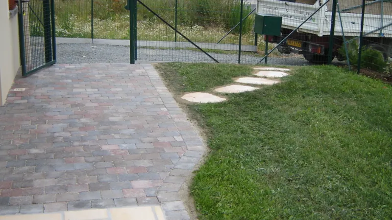 Maçonnerie paysagère — photo 15