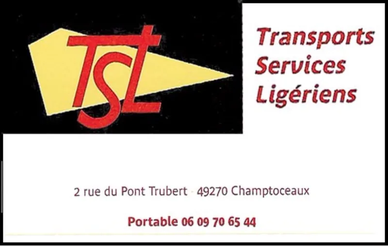 TSL - Transports Services Ligériens
