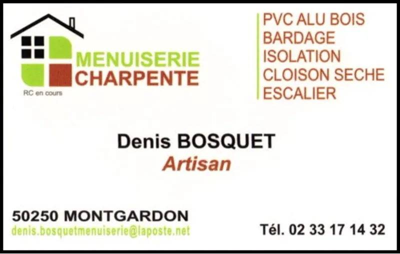 Denis BOSQUET
