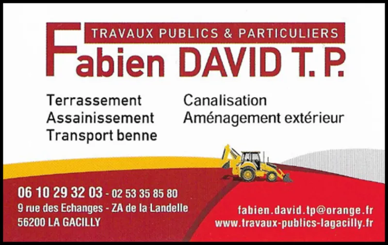 Fabien David TP