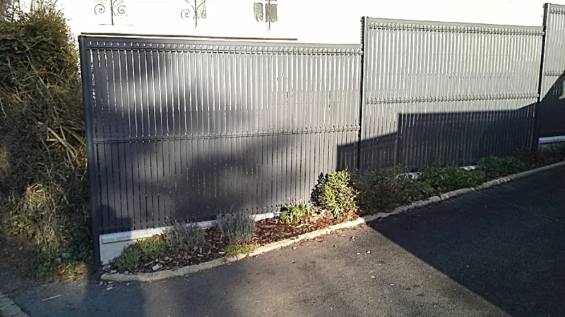 Maçonnerie paysagère — photo 10