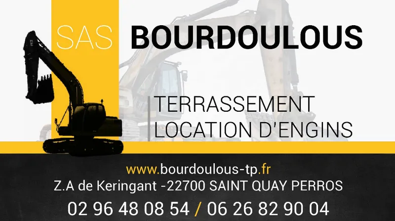 Bourdoulous SAS