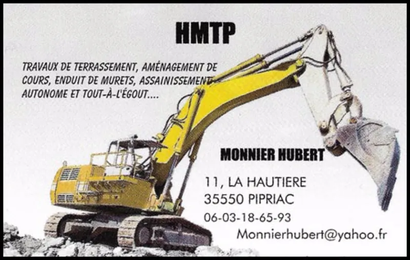 HMTP - Hubert Monnier