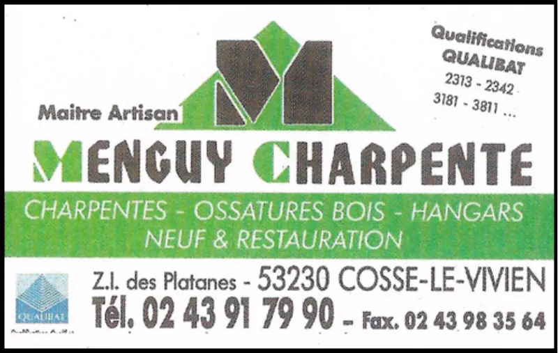 MENGUY CHARPENTE