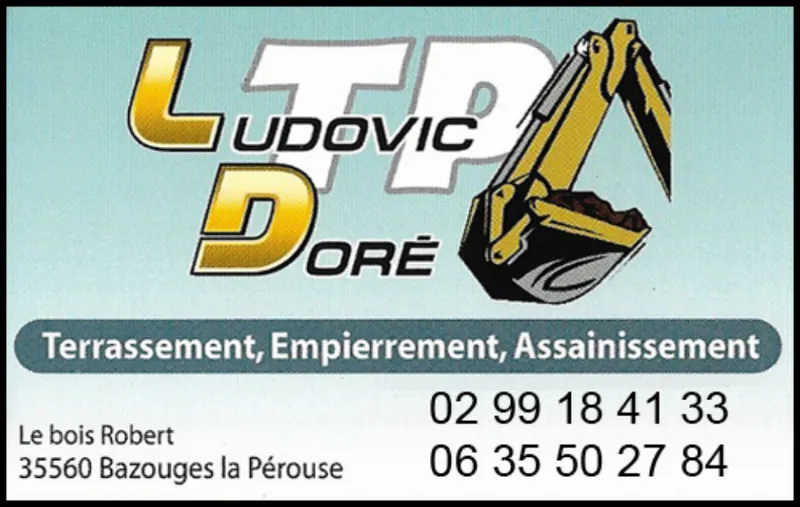 Ludovic Doré