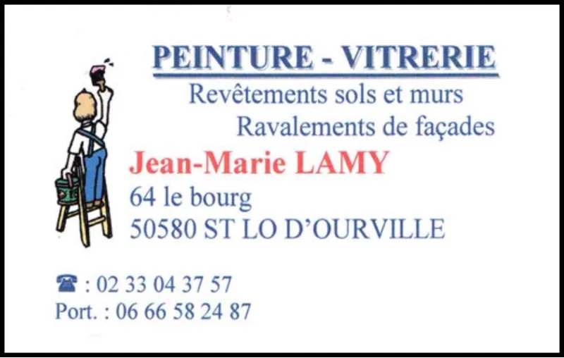 Jean-Marie LAMY