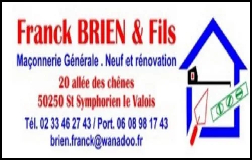 SARL Franck Brien et Fils