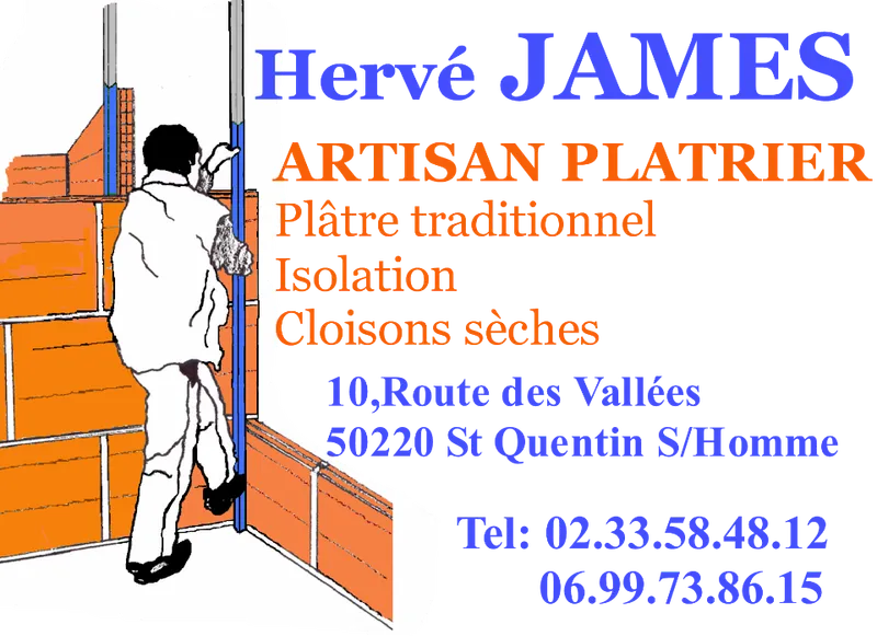 Hervé JAMES