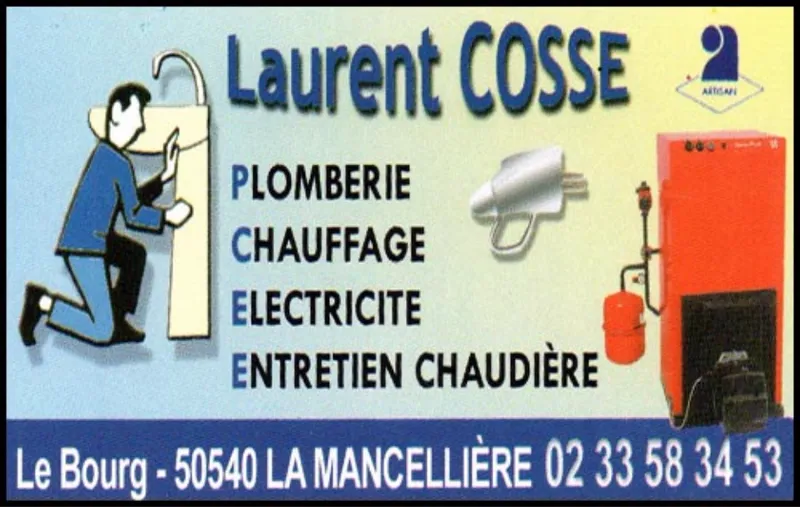 Laurent Cossé