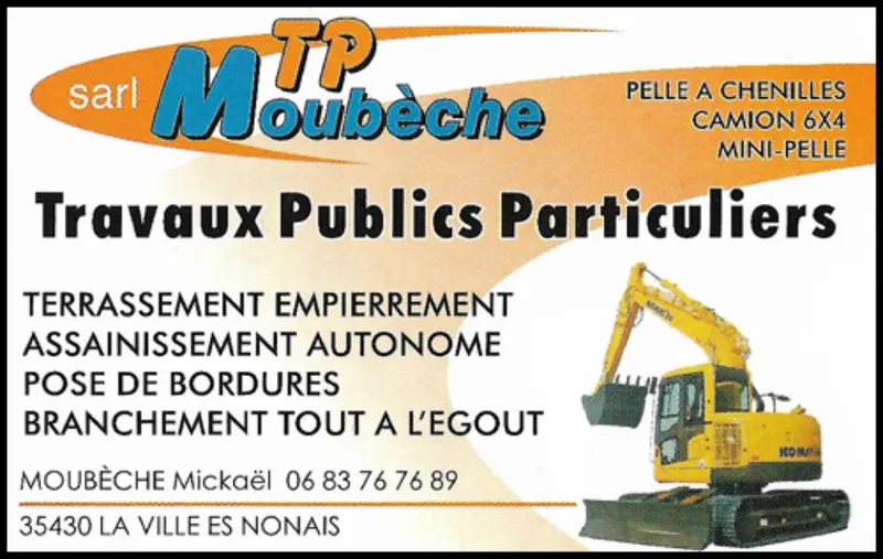 MOUBECHE TP