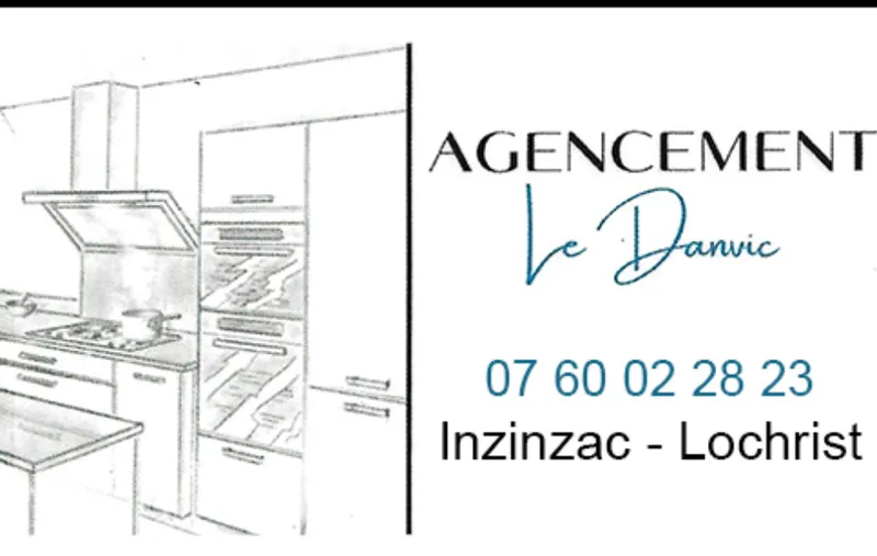 Agencement Le Danvic