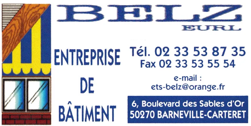 Entreprise de Bâtiment BELZ