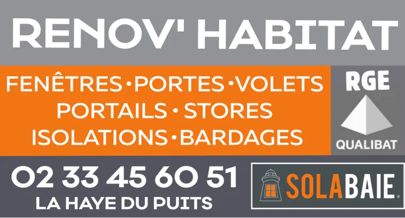 RENOV'HABITAT - SOLABAIE