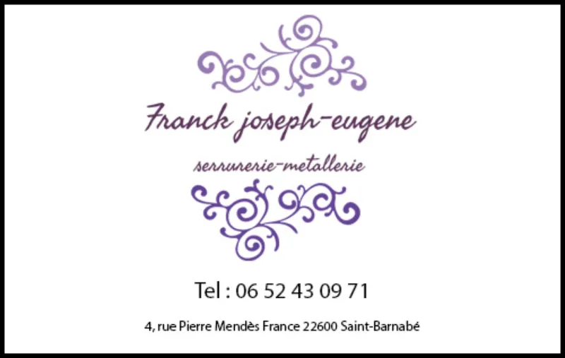Franck Joseph-Eugene
