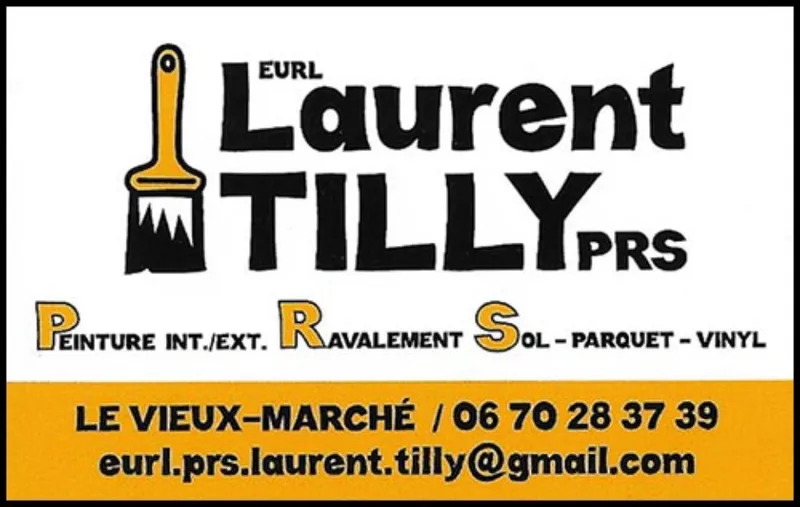 EURL Laurent Tilly PRS