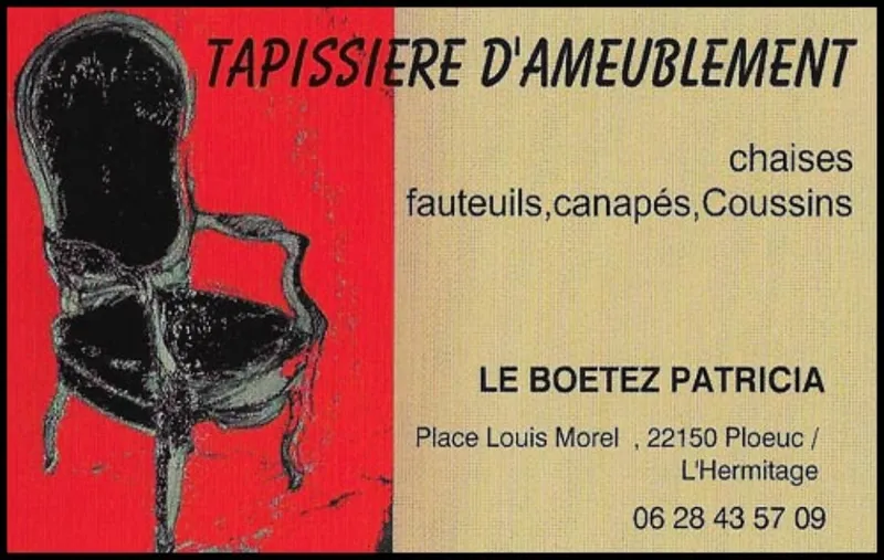 Patricia Le Boetez