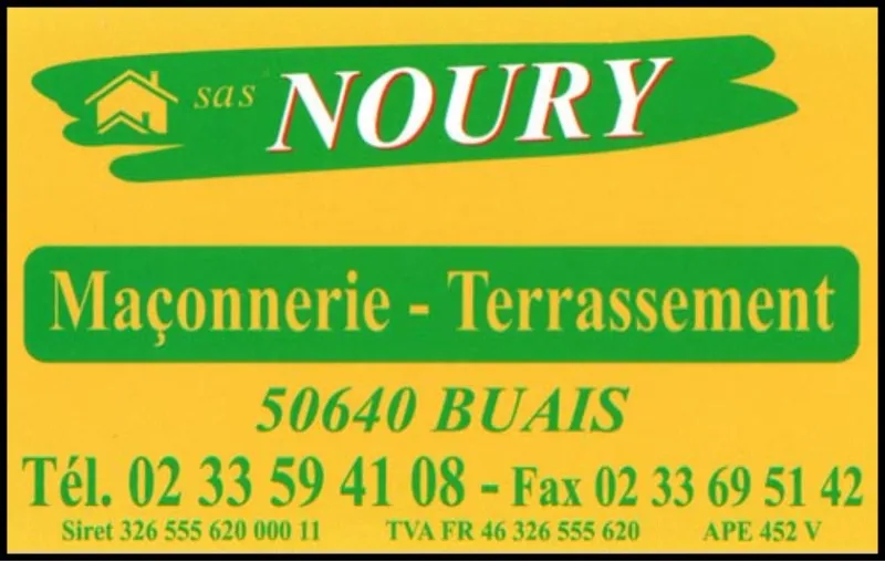 S.A.S NOURY et Fils